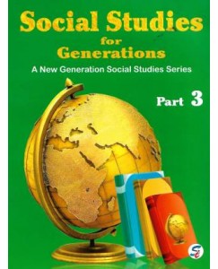 Social Studies For Generations - 3
